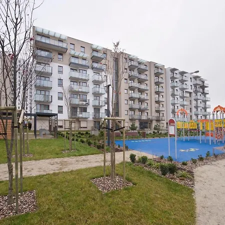 Apartman Yourapart Letnica Sea Side Gdańsk