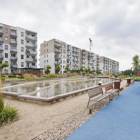 Yourapart Letnica Sea Side Apartment *
