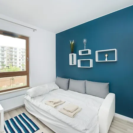 Yourapart Letnica Sea Side Apartment