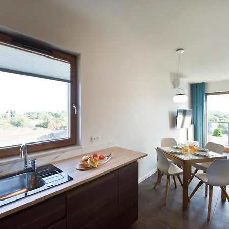 Apartment Yourapart Letnica Sea Side