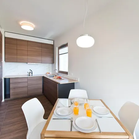 Yourapart Letnica Sea Side Apartment