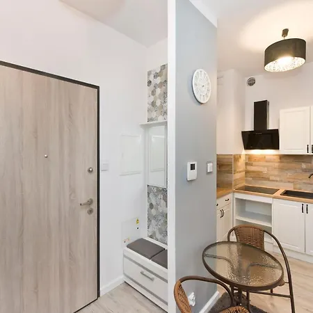 Daire Yourapart Letnica Sea Side