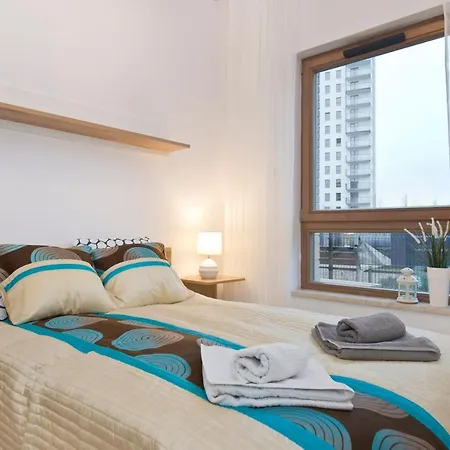 Yourapart Letnica Sea Side * Danzica