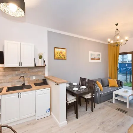 Yourapart Letnica Sea Side * Gdansk