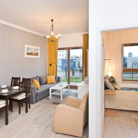 Yourapart Letnica Sea Side * Danzica