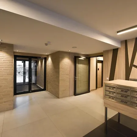 Yourapart Letnica Sea Side Apartamento