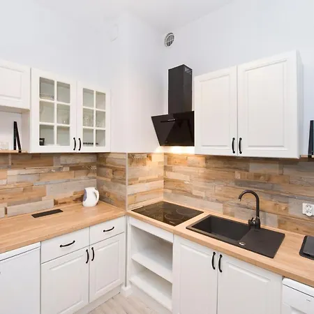 Yourapart Letnica Sea Side Apartamento *