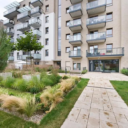 Yourapart Letnica Sea Side アパート