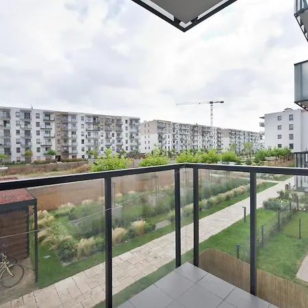 Yourapart Letnica Sea Side * Gdansk