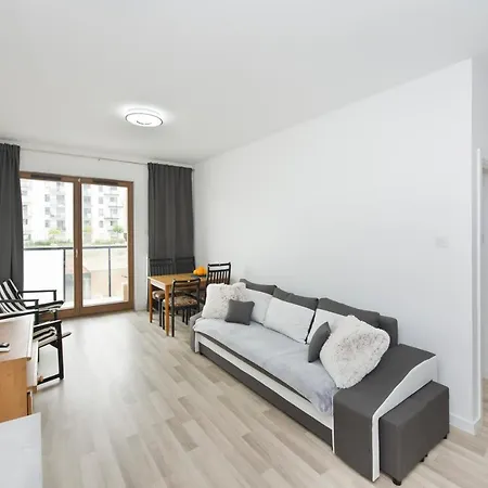 Yourapart Letnica Sea Side * Danzica