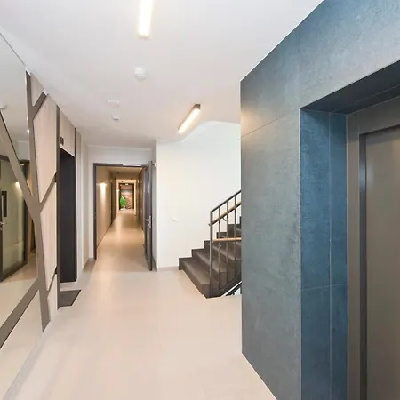 Yourapart Letnica Sea Side Apartamento Gdansk