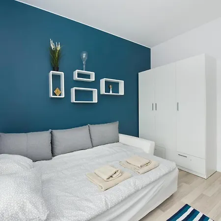 Yourapart Letnica Sea Side * Danzica