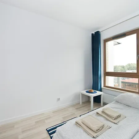 Yourapart Letnica Sea Side Апартаменты