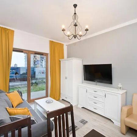 Апартаменты Yourapart Letnica Sea Side