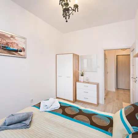 Yourapart Letnica Sea Side *