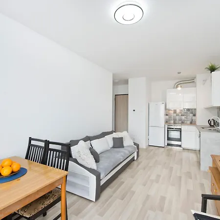 Yourapart Letnica Sea Side Apartamento
