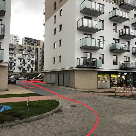 Apartamento Yourapart Letnica Sea Side *