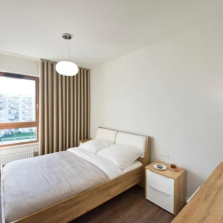 Apartamento Yourapart Letnica Sea Side Gdansk