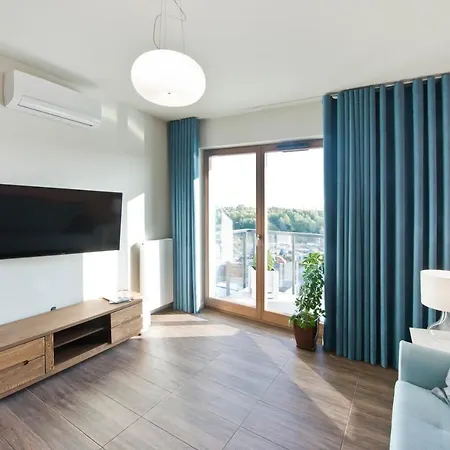 Yourapart Letnica Sea Side * Gdansk