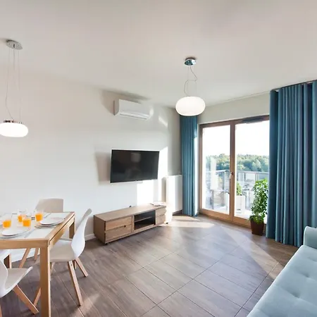 Yourapart Letnica Sea Side Apartamento *