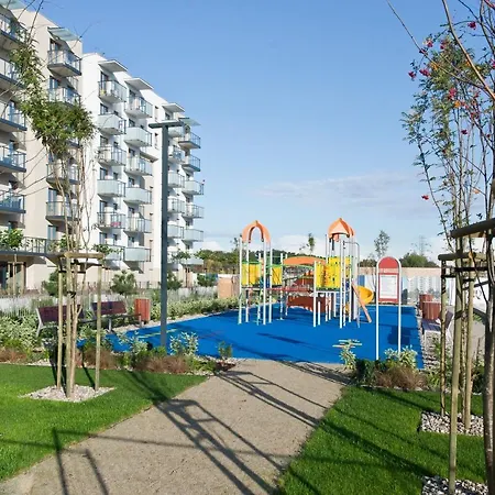 Yourapart Letnica Sea Side * Gdaňsk