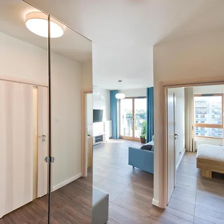 Yourapart Letnica Sea Side Apartamento Gdansk