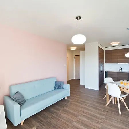 Yourapart Letnica Sea Side *