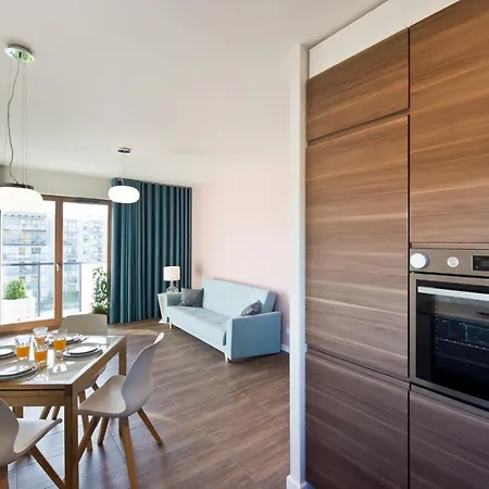 Apartamento Yourapart Letnica Sea Side