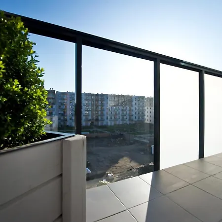 Appartamento Yourapart Letnica Sea Side Danzica