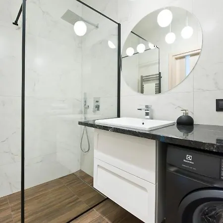 Apartamento Yourapart Letnica Sea Side *