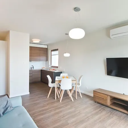 Apartamento Yourapart Letnica Sea Side Gdansk