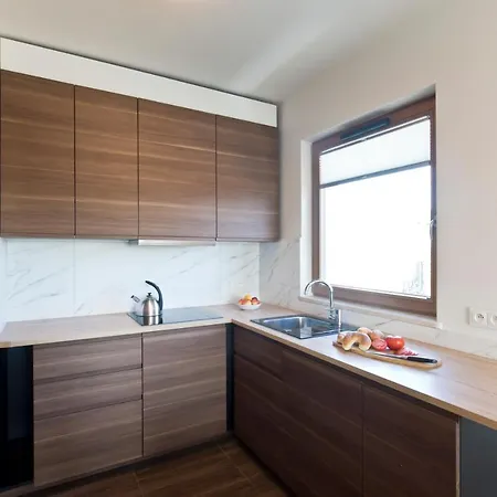 Yourapart Letnica Sea Side Daire *