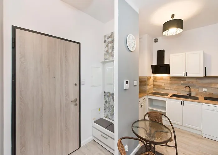 公寓 Yourapart Letnica Sea Side