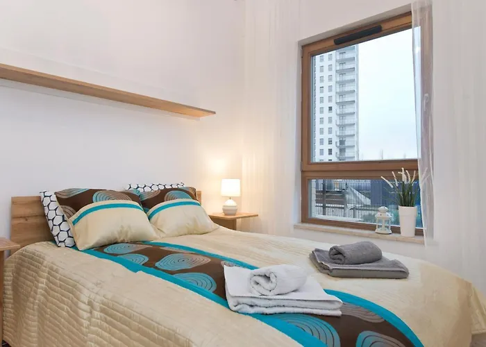 Yourapart Letnica Sea Side * 格但斯克