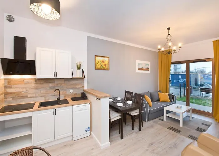 Yourapart Letnica Sea Side * グダニスク