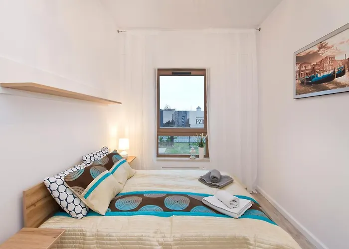 Yourapart Letnica Sea Side * 格但斯克