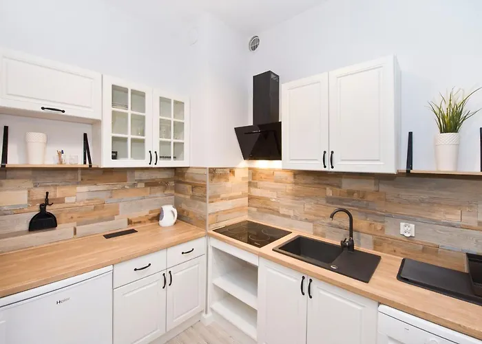 Yourapart Letnica Sea Side アパート *