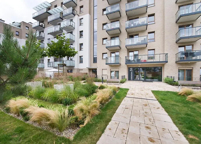 Yourapart Letnica Sea Side 公寓