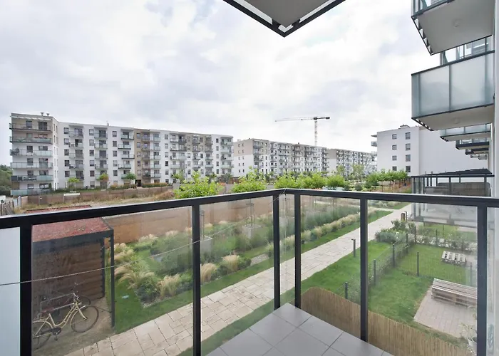 Yourapart Letnica Sea Side * Gdańsk