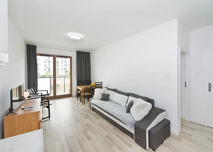 Yourapart Letnica Sea Side * Gdańsk