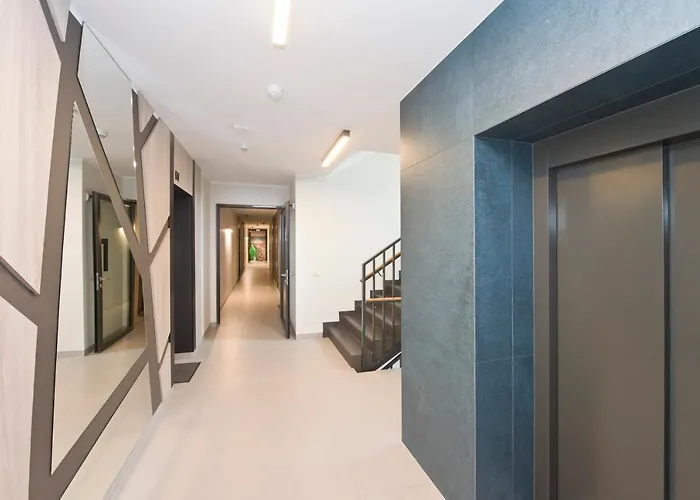 Yourapart Letnica Sea Side アパート グダニスク