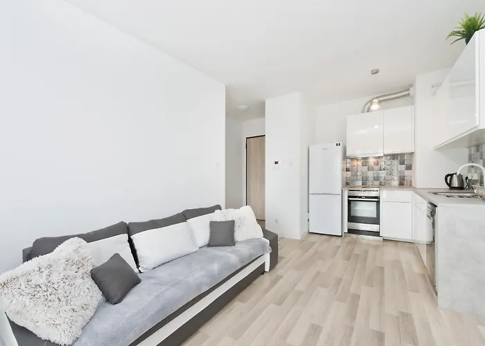 Yourapart Letnica Sea Side *