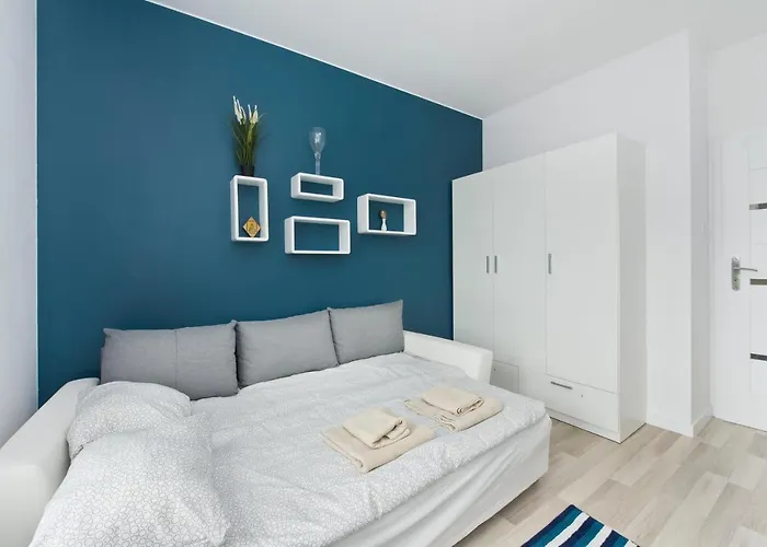 Yourapart Letnica Sea Side * グダニスク