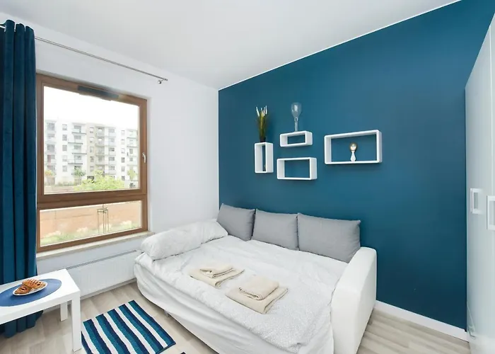 Yourapart Letnica Sea Side アパート