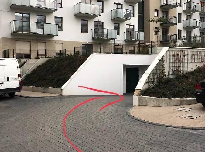 公寓 Yourapart Letnica Sea Side