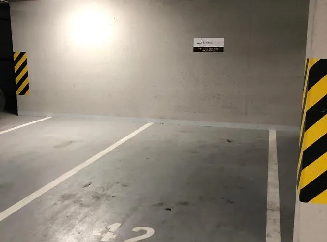 Yourapart Letnica Sea Side アパート *