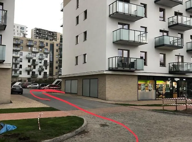 Lägenhet Yourapart Letnica Sea Side *