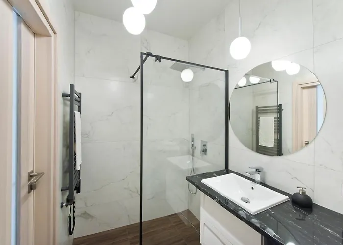 アパート Yourapart Letnica Sea Side