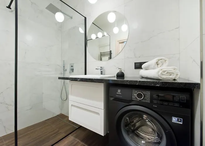 Lägenhet Yourapart Letnica Sea Side