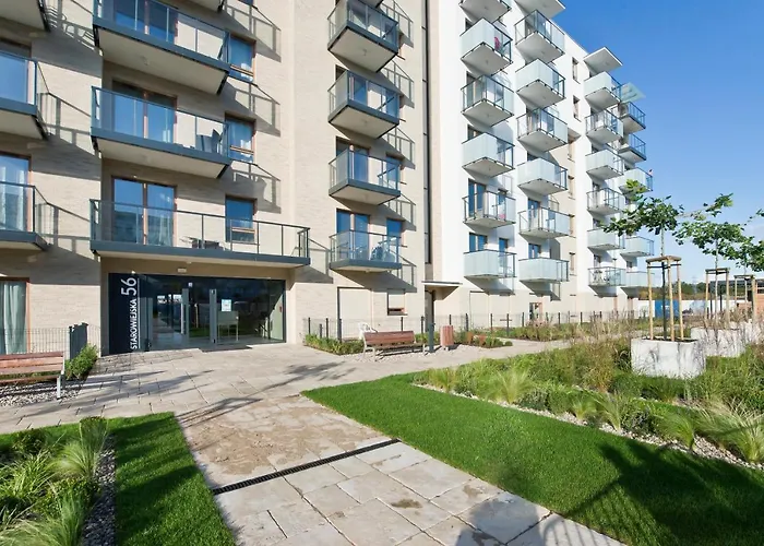 Yourapart Letnica Sea Side *